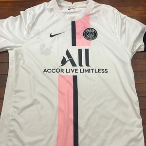 Nike PSG 2021/22 away Jersey
